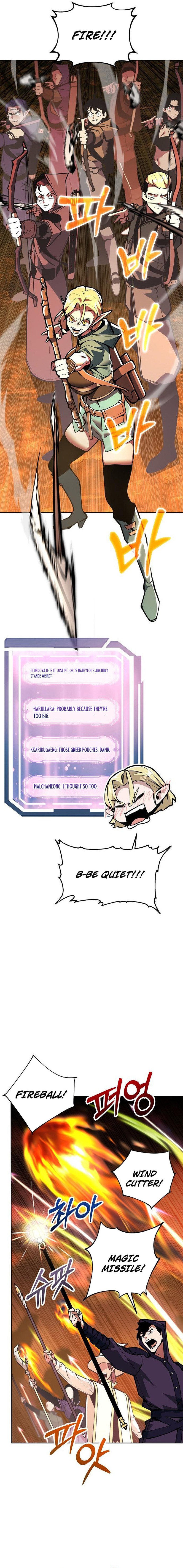 The Ruined World Was Mistaken for a Game Chapter 13 — Page 5