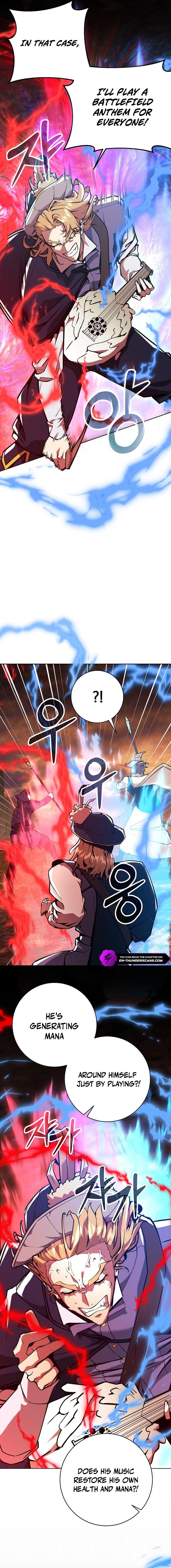 The Ruined World Was Mistaken for a Game Chapter 13 — Page 7