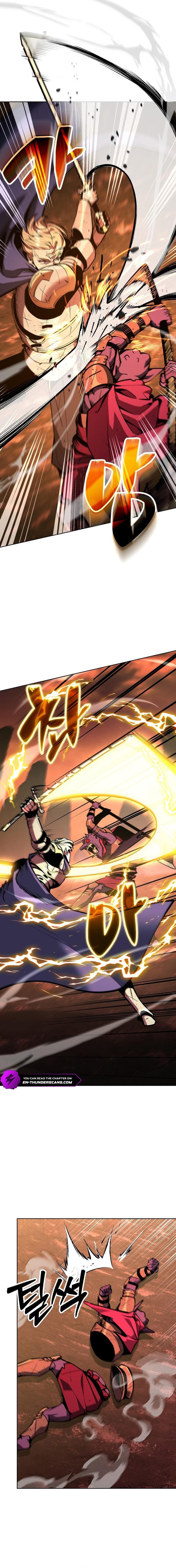The Ruined World Was Mistaken for a Game Chapter 13 — Page 13