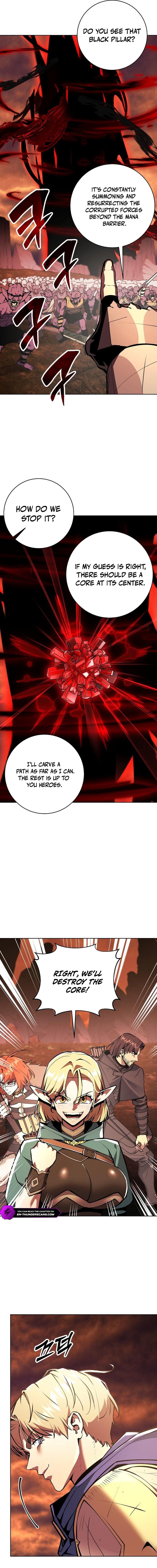 The Ruined World Was Mistaken for a Game Chapter 13 — Page 16
