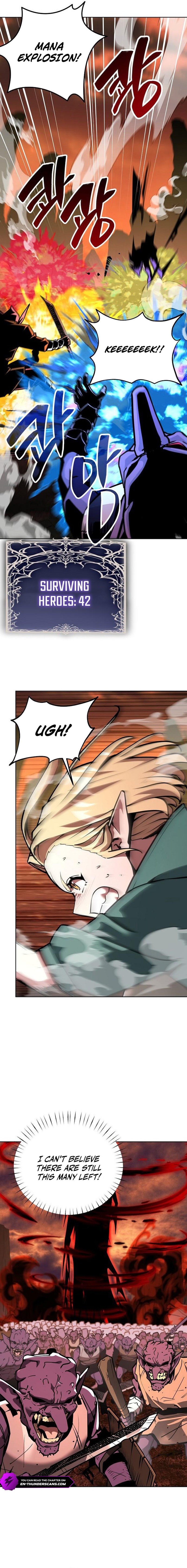 The Ruined World Was Mistaken for a Game Chapter 13 — Page 22