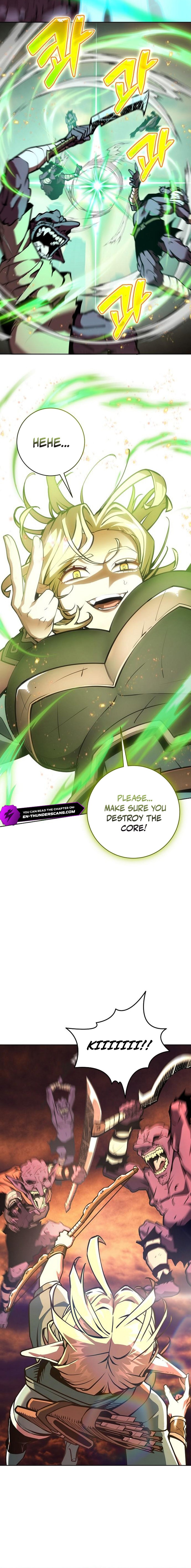 The Ruined World Was Mistaken for a Game Chapter 13 — Page 24