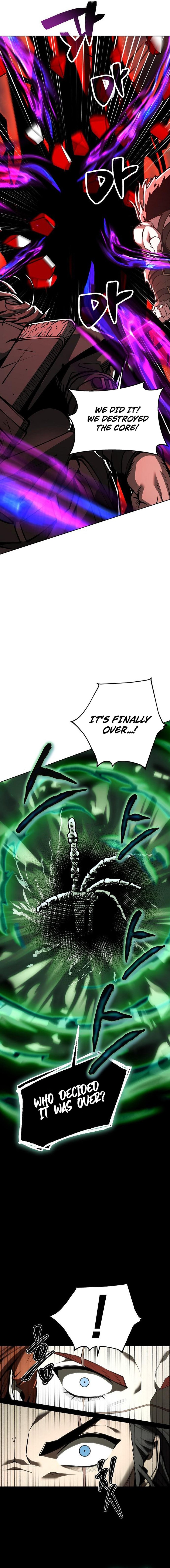 The Ruined World Was Mistaken for a Game Chapter 13 — Page 27