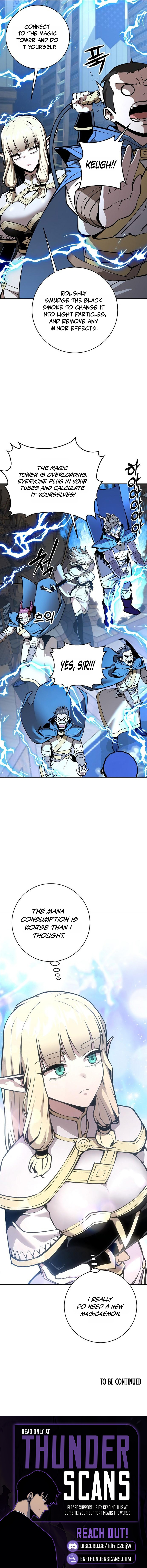 The Ruined World Was Mistaken for a Game Chapter 14 — Page 15