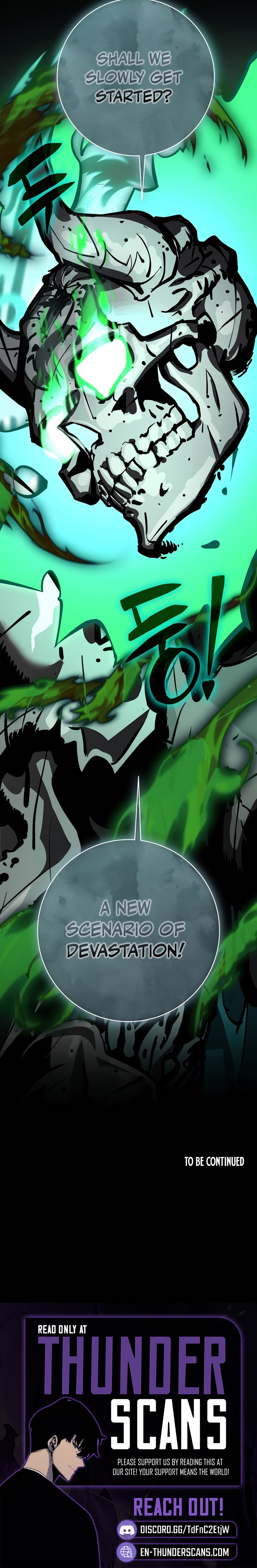 The Ruined World Was Mistaken for a Game Chapter 19 — Page 13