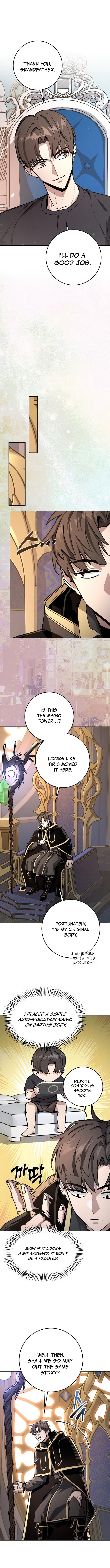 The Ruined World Was Mistaken for a Game Chapter 2 — Page 5