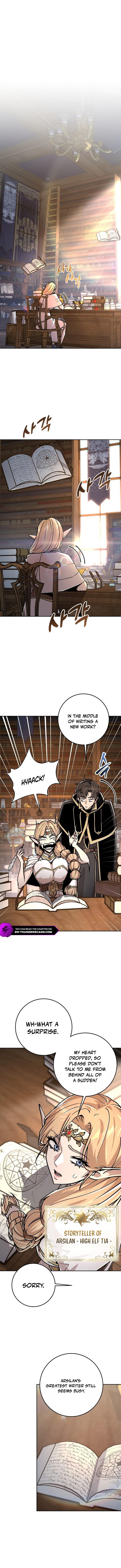 The Ruined World Was Mistaken for a Game Chapter 2 — Page 6