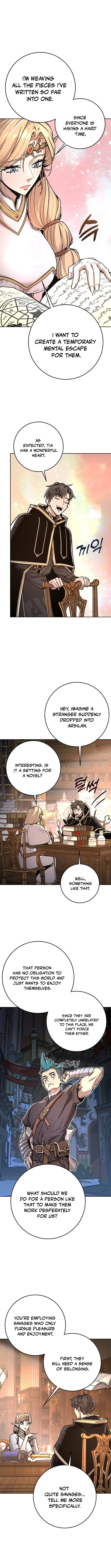 The Ruined World Was Mistaken for a Game Chapter 2 — Page 7