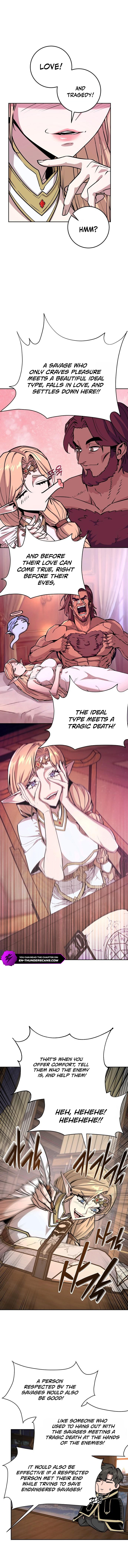 The Ruined World Was Mistaken for a Game Chapter 2 — Page 8