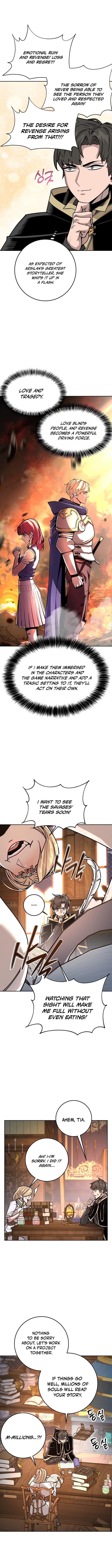 The Ruined World Was Mistaken for a Game Chapter 2 — Page 9