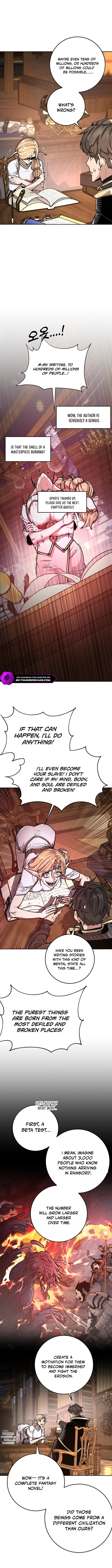 The Ruined World Was Mistaken for a Game Chapter 2 — Page 10
