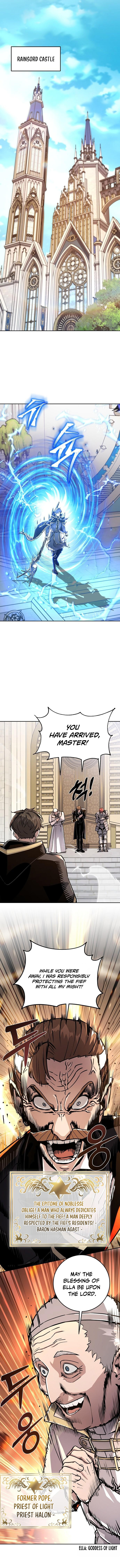 The Ruined World Was Mistaken for a Game Chapter 2 — Page 13