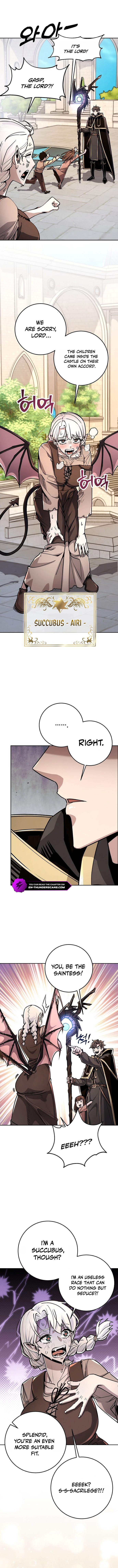 The Ruined World Was Mistaken for a Game Chapter 2 — Page 18