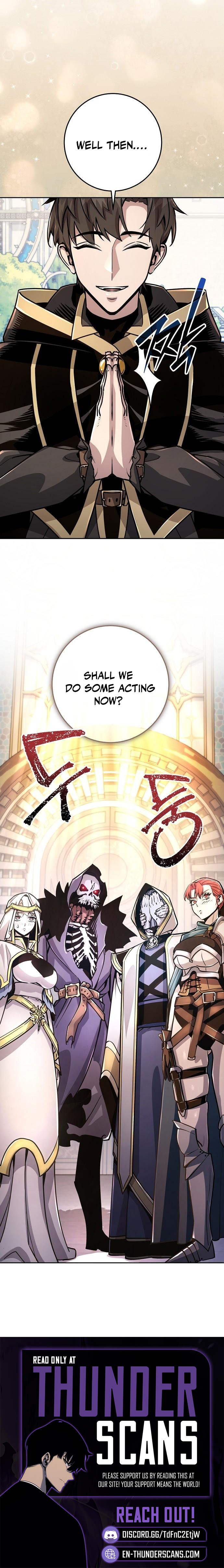 The Ruined World Was Mistaken for a Game Chapter 2 — Page 19
