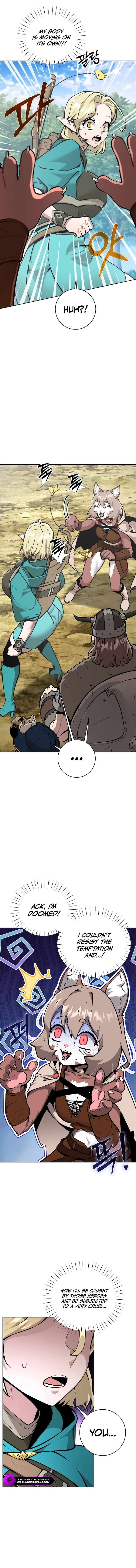 The Ruined World Was Mistaken for a Game Chapter 20 — Page 3