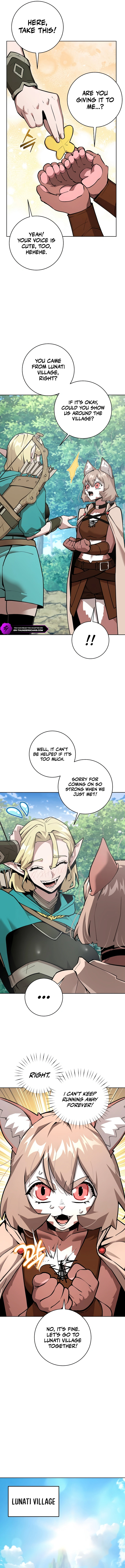 The Ruined World Was Mistaken for a Game Chapter 20 — Page 5