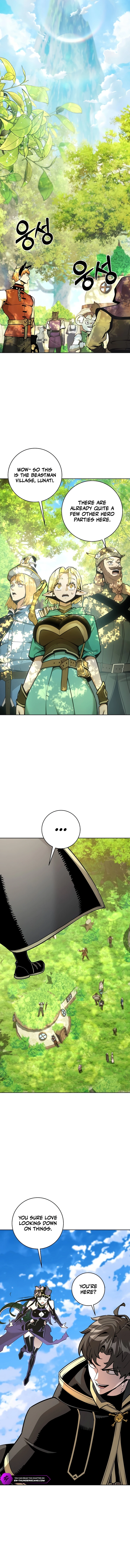 The Ruined World Was Mistaken for a Game Chapter 20 — Page 6