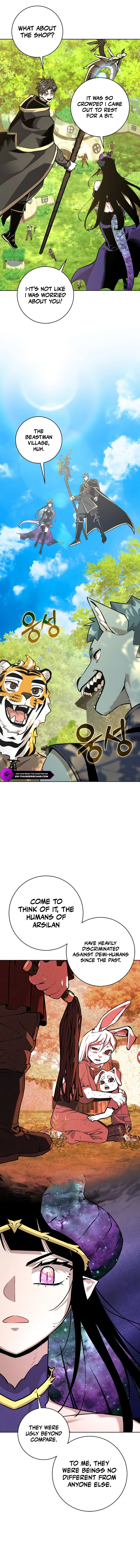 The Ruined World Was Mistaken for a Game Chapter 20 — Page 7