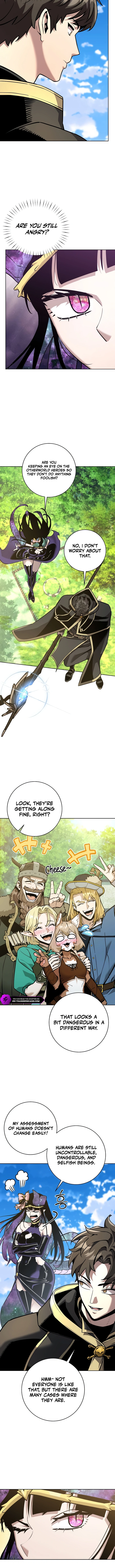 The Ruined World Was Mistaken for a Game Chapter 20 — Page 9