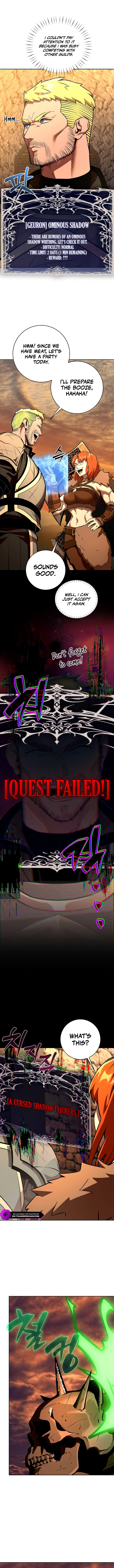 The Ruined World Was Mistaken for a Game Chapter 20 — Page 13