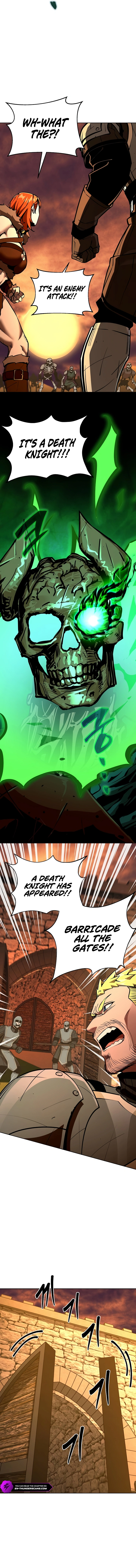 The Ruined World Was Mistaken for a Game Chapter 20 — Page 15