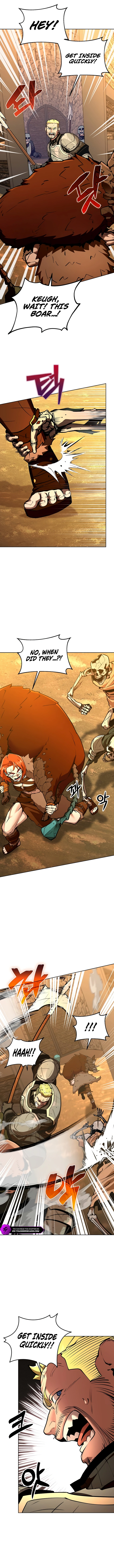 The Ruined World Was Mistaken for a Game Chapter 20 — Page 16