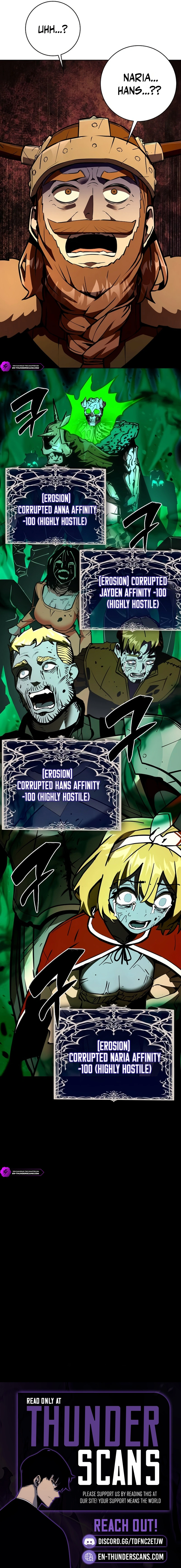 The Ruined World Was Mistaken for a Game Chapter 21 — Page 13