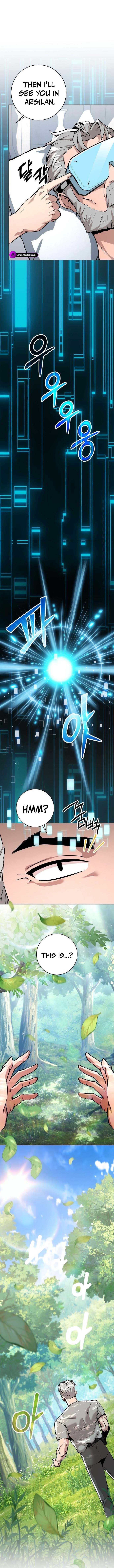 The Ruined World Was Mistaken for a Game Chapter 4 — Page 11