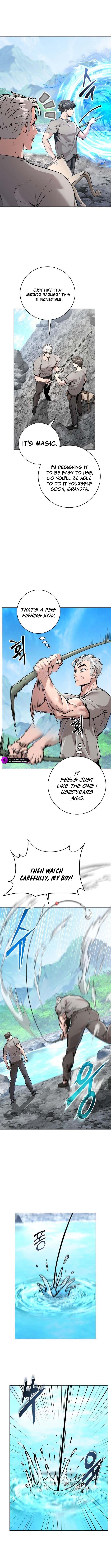 The Ruined World Was Mistaken for a Game Chapter 4 — Page 14