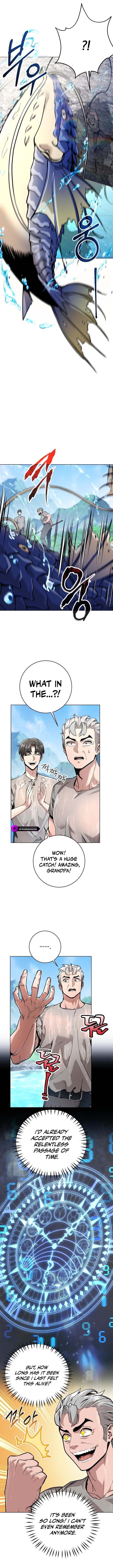 The Ruined World Was Mistaken for a Game Chapter 4 — Page 16