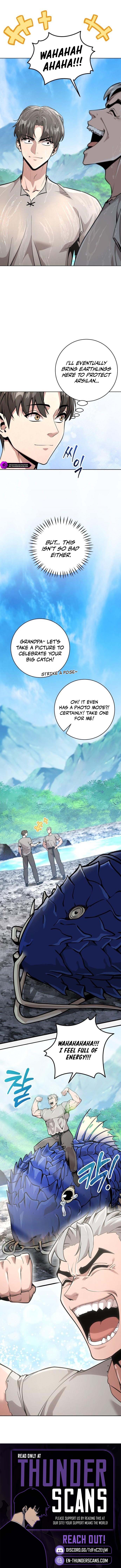 The Ruined World Was Mistaken for a Game Chapter 4 — Page 17