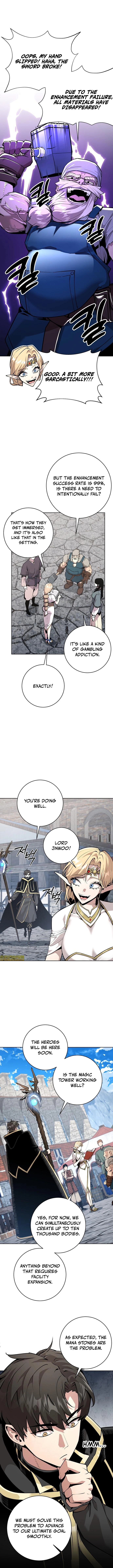 The Ruined World Was Mistaken for a Game Chapter 6 — Page 2