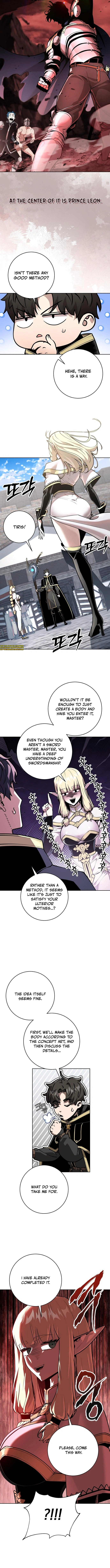 The Ruined World Was Mistaken for a Game Chapter 6 — Page 4