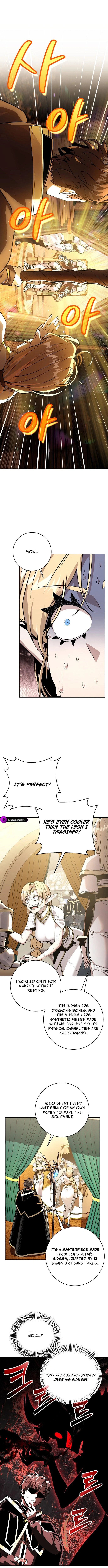 The Ruined World Was Mistaken for a Game Chapter 6 — Page 7
