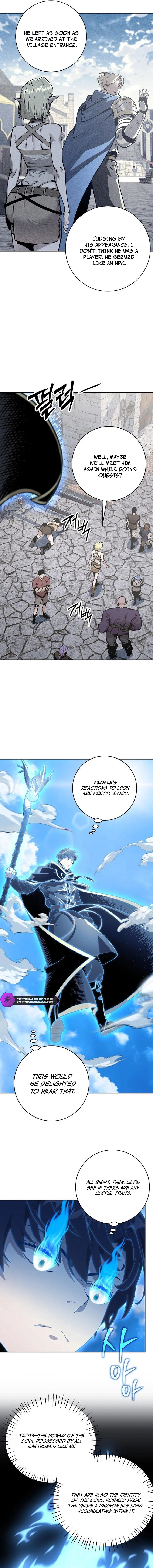 The Ruined World Was Mistaken for a Game Chapter 7 — Page 4