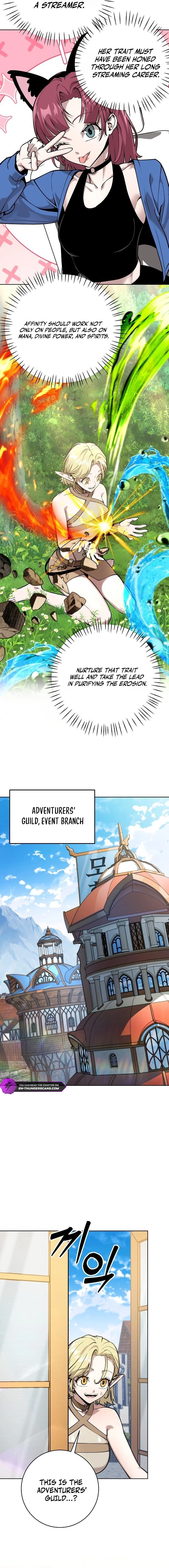 The Ruined World Was Mistaken for a Game Chapter 7 — Page 6