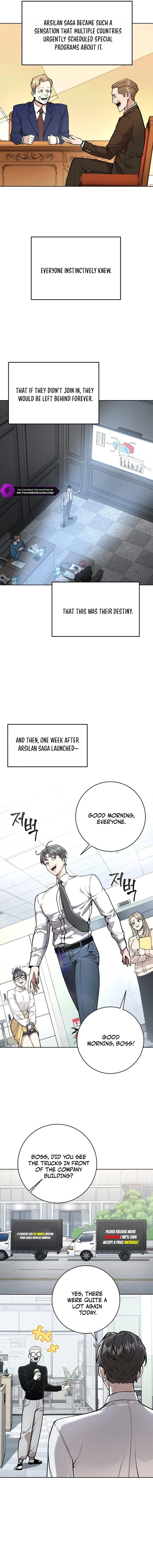 The Ruined World Was Mistaken for a Game Chapter 7 — Page 13