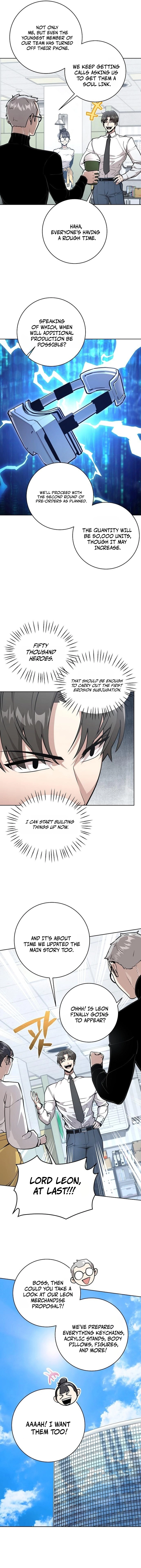 The Ruined World Was Mistaken for a Game Chapter 7 — Page 14