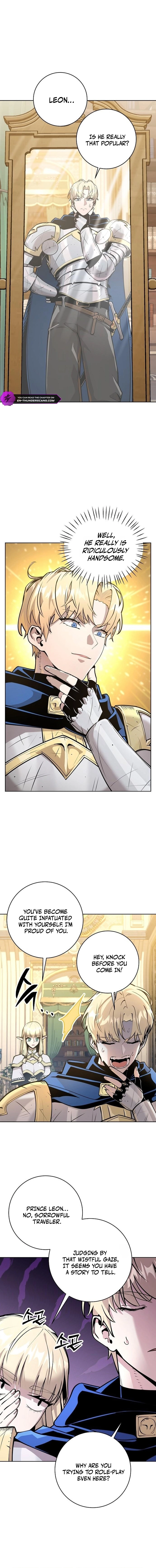 The Ruined World Was Mistaken for a Game Chapter 7 — Page 15