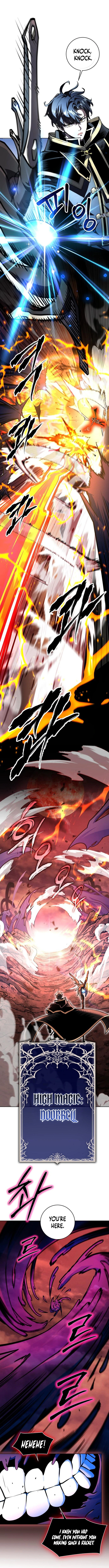 The Ruined World Was Mistaken for a Game Chapter 8 — Page 2