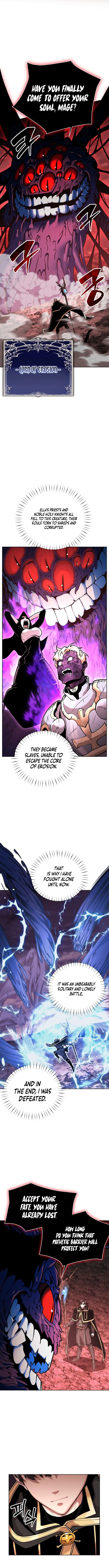 The Ruined World Was Mistaken for a Game Chapter 8 — Page 3
