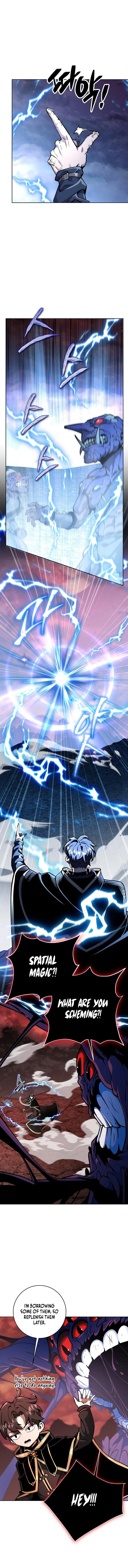 The Ruined World Was Mistaken for a Game Chapter 8 — Page 6