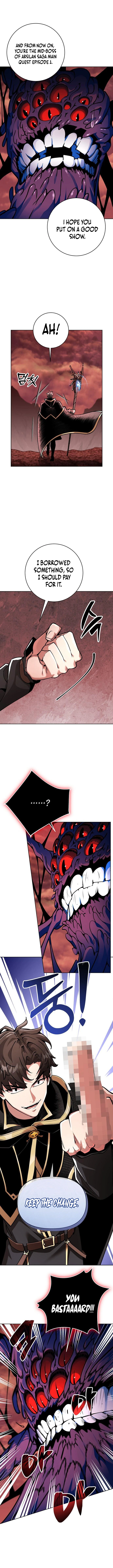 The Ruined World Was Mistaken for a Game Chapter 8 — Page 7