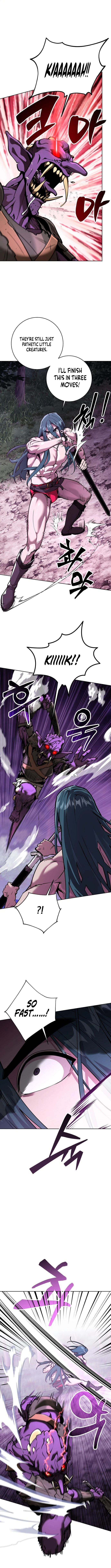 The Ruined World Was Mistaken for a Game Chapter 8 — Page 10