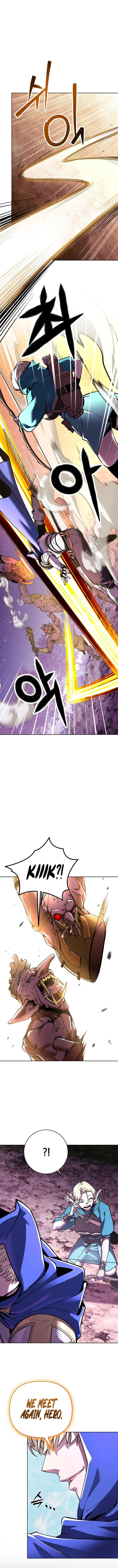 The Ruined World Was Mistaken for a Game Chapter 8 — Page 13