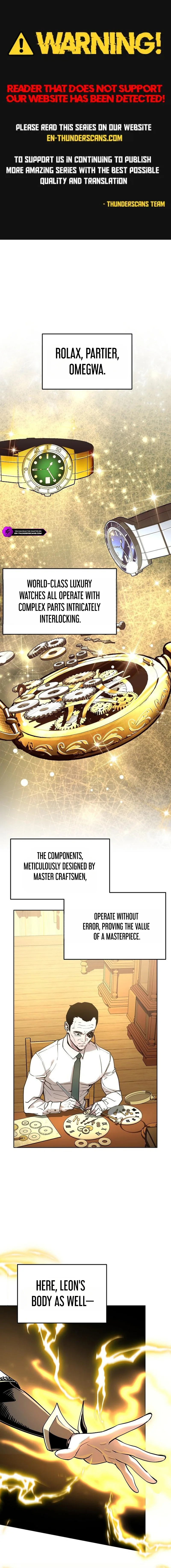 The Ruined World Was Mistaken for a Game Chapter 9 — Page 1