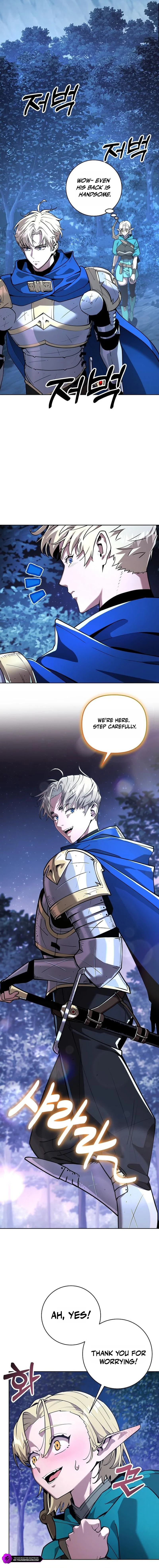 The Ruined World Was Mistaken for a Game Chapter 9 — Page 9