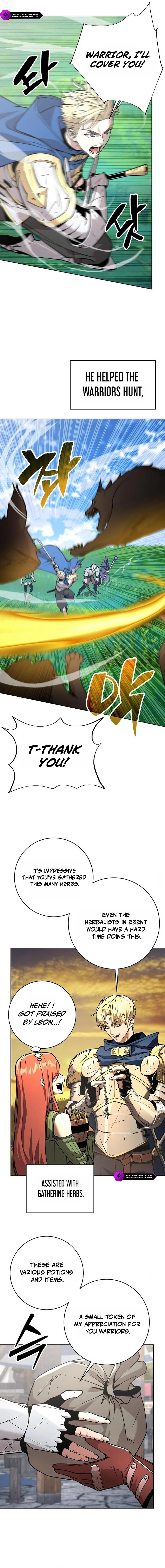 The Ruined World Was Mistaken for a Game Chapter 9 — Page 14