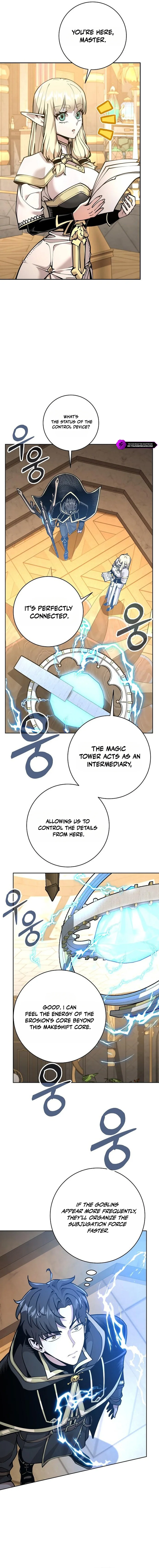 The Ruined World Was Mistaken for a Game Chapter 9 — Page 18