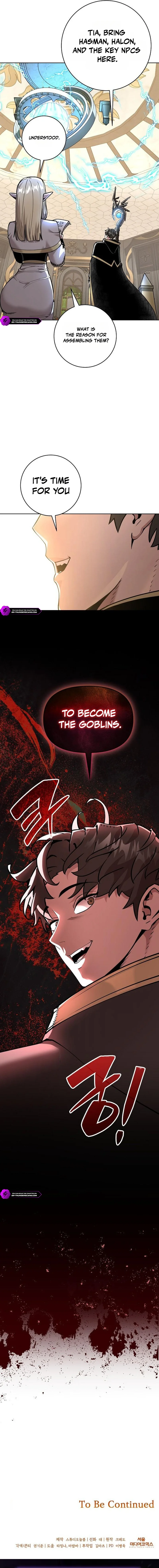 The Ruined World Was Mistaken for a Game Chapter 9 — Page 19